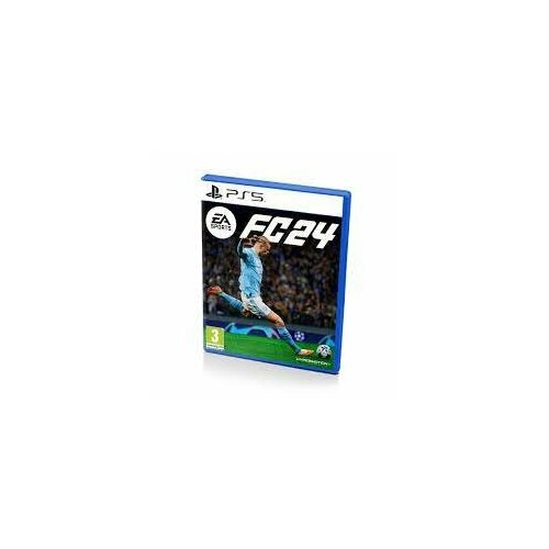 EA Sports FC 24 (PS5, Рус) игра ea fc sports 24 fifa 24 для playstation 4 полностью на русском языке