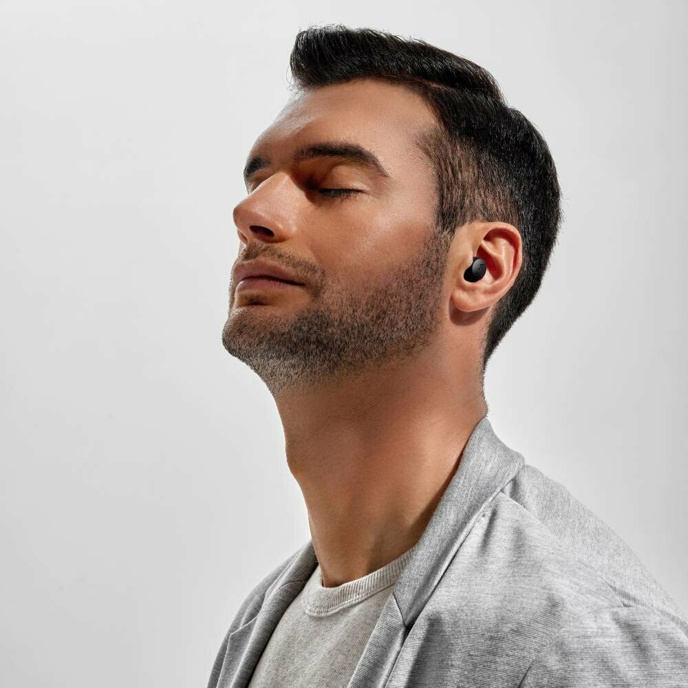 Наушники 1MORE Comfobuds Mini TRUE Wireless Earbuds red - фото №13