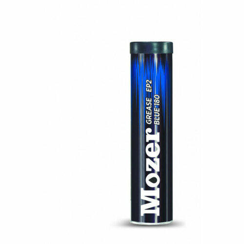 Смазка MOZER greasee EP-2 blue 400 гр туба 450₽