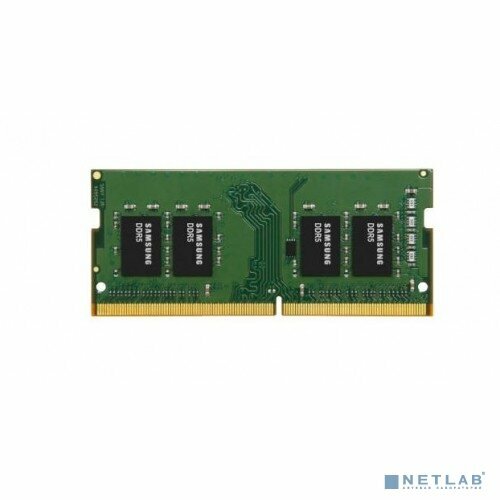 Модуль памяти DDR5 8Gb 5600MHz Samsung M425R1Gb4BB0-CWM SODIMM 360800₽