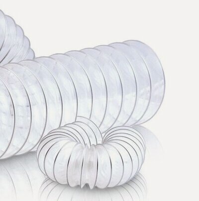 Изображение товара Шланг полиолефиновый (5 м; 60 мм; 0.5 мм) WOODWORK WE-060-50