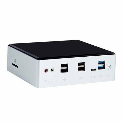 Компьютеры NORBEL Компьютер Hiper NUGi710510U Nettop NUG, Core i7-10510U, 16GB SSD 512GB DP + HDMI , 1 Type-C, 4 USB2.0, 4 USB3.0, 2 LAN, 1 2.5HD