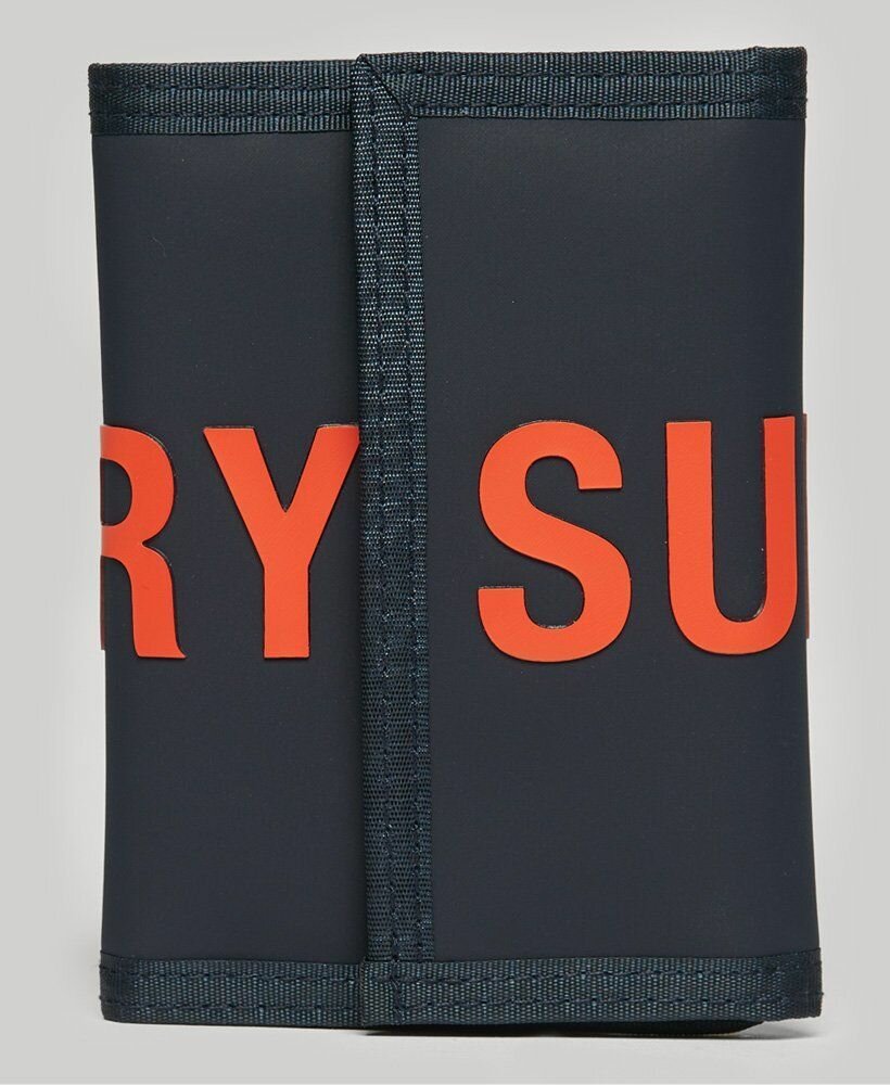 Кошелек Superdry TARP TRI-FOLD WALLET