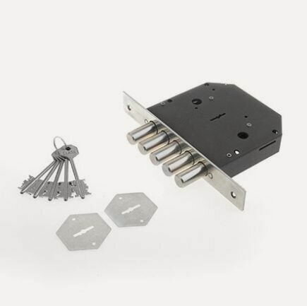 Изображение товара Замок врезной GSM-002 Class