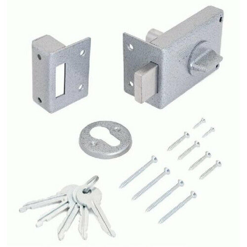 Замок накладной Глазов ЗН1-1.1