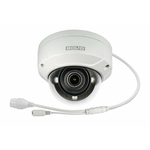 BOLID VCI 280-01 Камера видеонаблюдения сетевая купольная