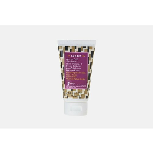 Крем для рук KORRES Nourishing Hand Cream With Organic Almond oil & Shea butter