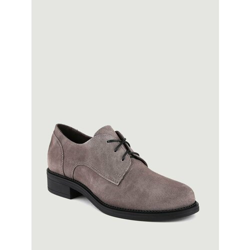 Туфли Francesco Donni, размер 36, серый полуботинки outventure размер 36 серый