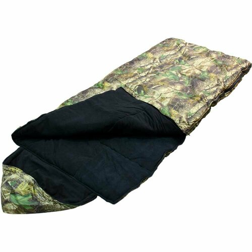 Спальный мешок с капюшоном 3-к флис 2633₽