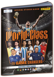 Panini / Альбом для наклеек FIFA WORLD CLASS Панини