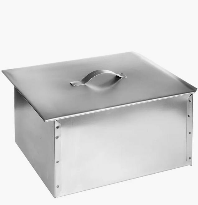 фото Коптильня двухъярусная 335х275х210 мм GRILLBOOM