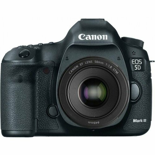 Фотоаппарат Canon 5D mark iii kit EF 50mm f18 STM 12098900₽