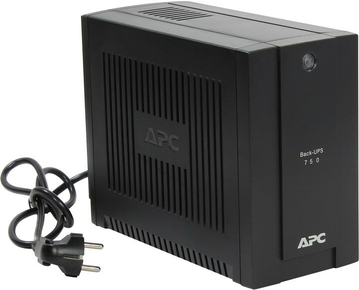 ИБП APC Back-UPS (BC750-RS)