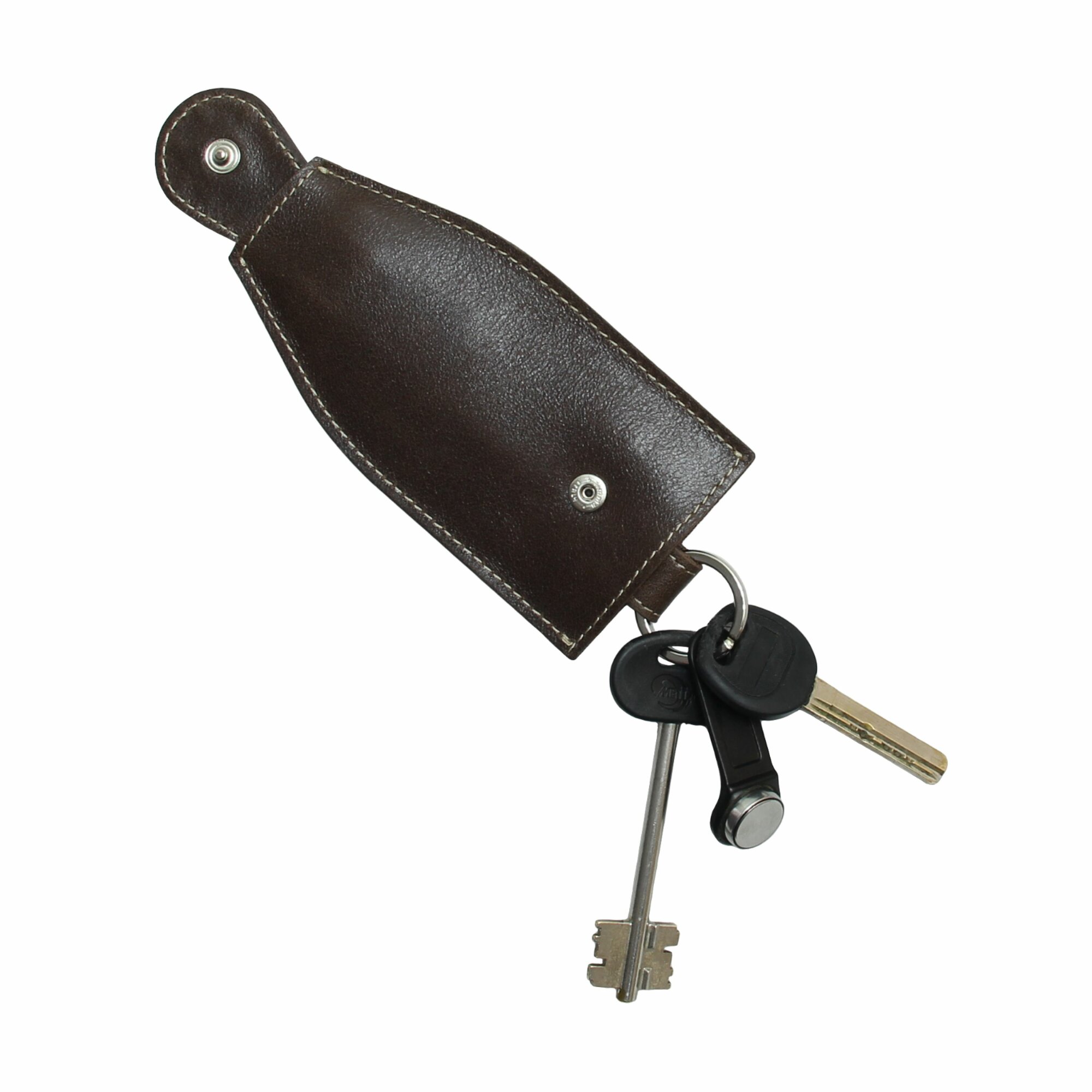 Ключница RELS, коричневый — фото 1