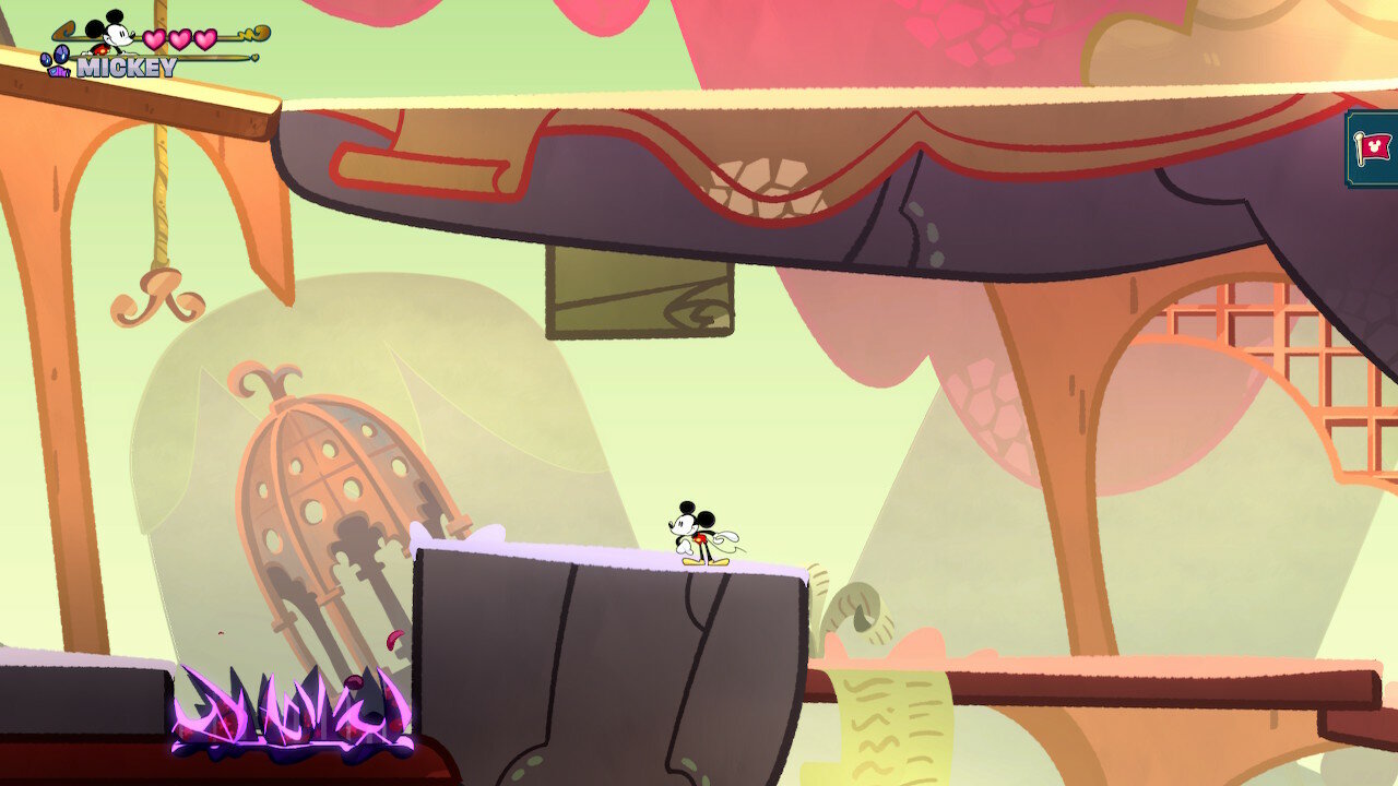 Игра Disney Illusion Island для Nintendo Switch — фото 1