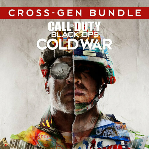 Игра Call of Duty: Black Ops Cold War CROSS-GEN Bundle Xbox One, Xbox Series S, Xbox Series X цифровой ключ игра call of duty black ops cold war для xbox one series x