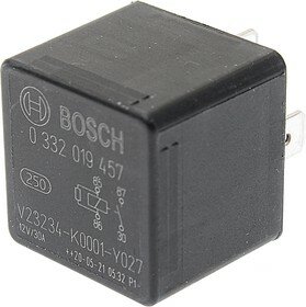 Реле Bosch арт. 0 332 019 457