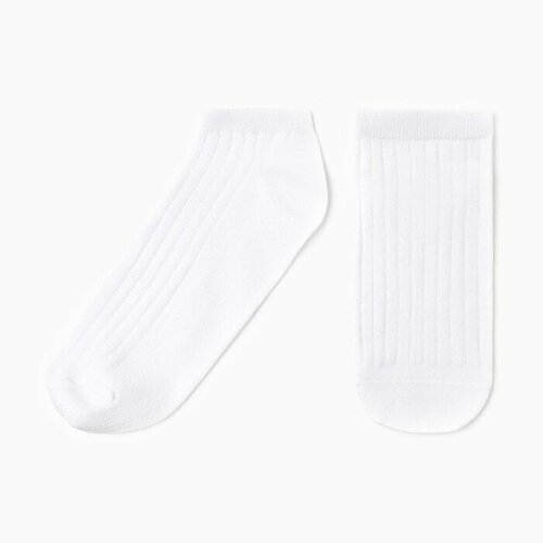 Носки Tekko, размер 37/40, белый носки размер 37 40 белый