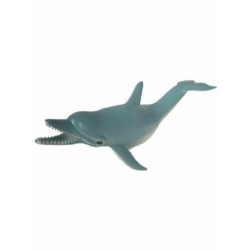 Фигурка морского животного Дельфин, 24 см фигурка животного бурчеллова зебра длина 24 см