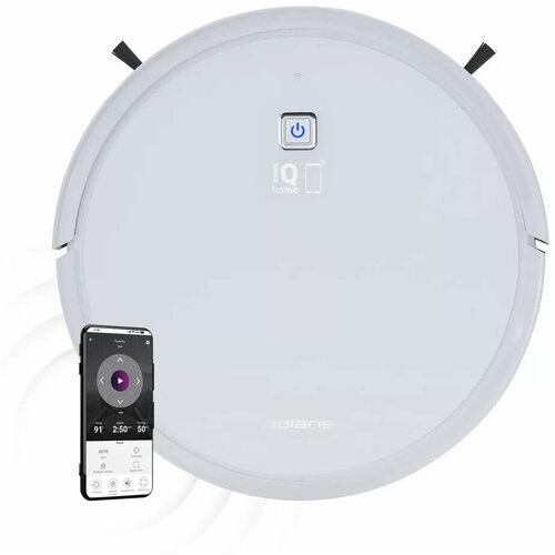 Пылесос-робот Polaris PVCR 0726 25Вт белый 2767000₽