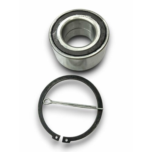 Подшипник ступицы передний Ремкомплект Ступицы с ABS Mitsubishi Outlander 2 с 2006 Lancer 7 - 8 с 2007 ASX с 2010 Peugeot 4007 с 2007 4008 с 2012 Митсубиси Лансер Пезжо 2534₽