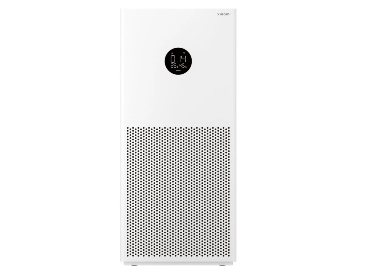 Очиститель воздуха с функцией ароматизации Xiaomi Mi Smart Air Purifier 4 Lite CN, белый