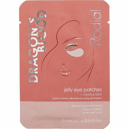 RODIAL Гидрогелевые патчи для кожи вокруг глаз Dragon's Blood Jelly Eye Patches