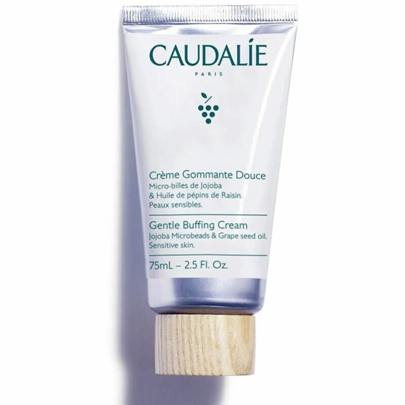 CAUDALIE Мягкий отшелушивающий крем Gentle Buffing Cream