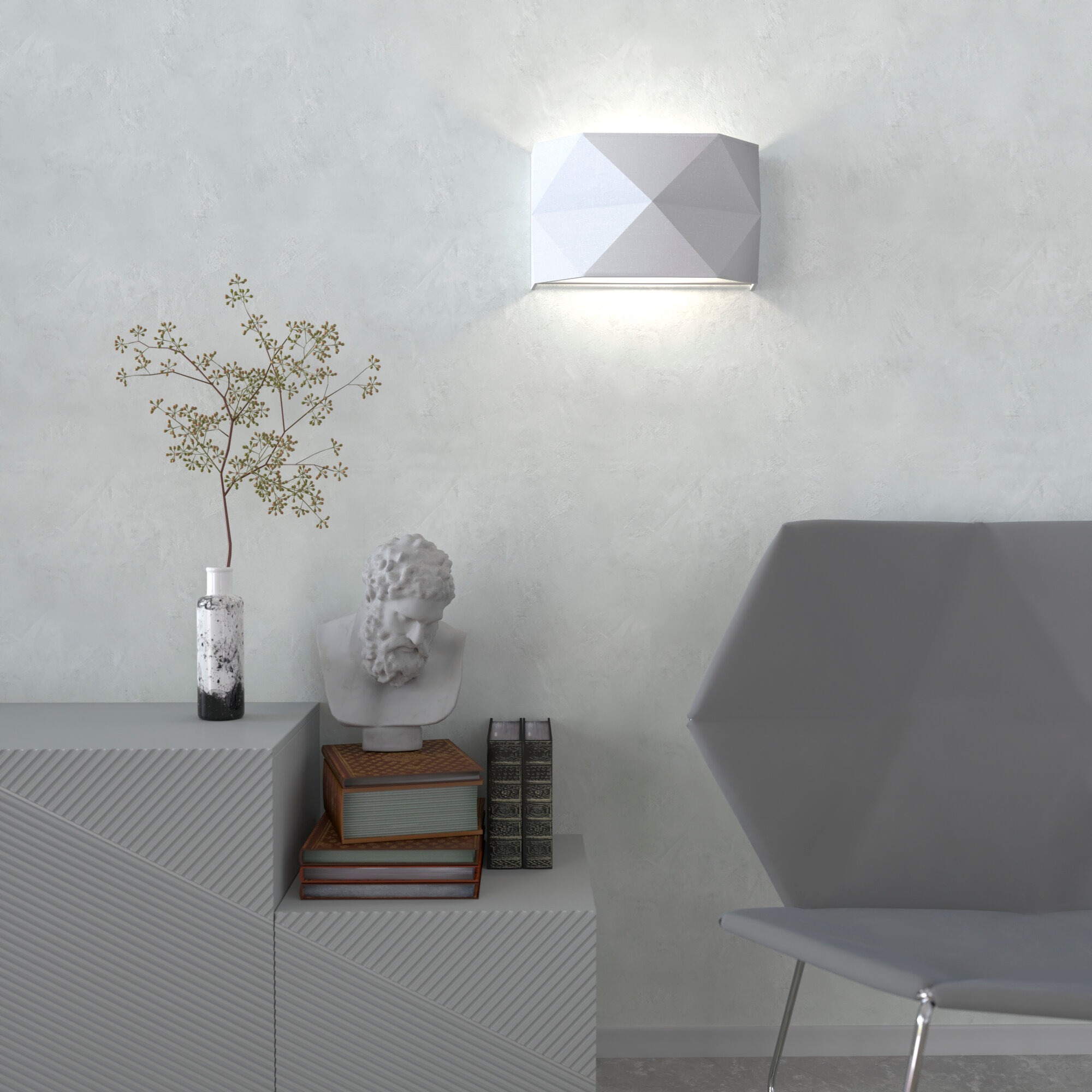 Настенный светильник TK Lighting - фото №6