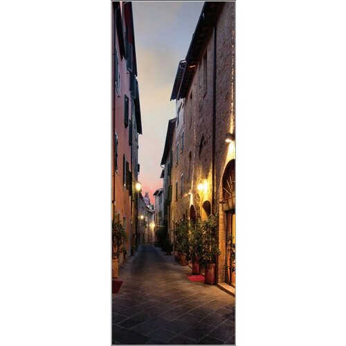 Фотообои Decocode флизелиновые 11-0162-YE 281 мелкая вертикальная фактура 1999₽