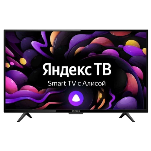 Телевизор Irbis 43U1YDX115FBS2 2242900₽
