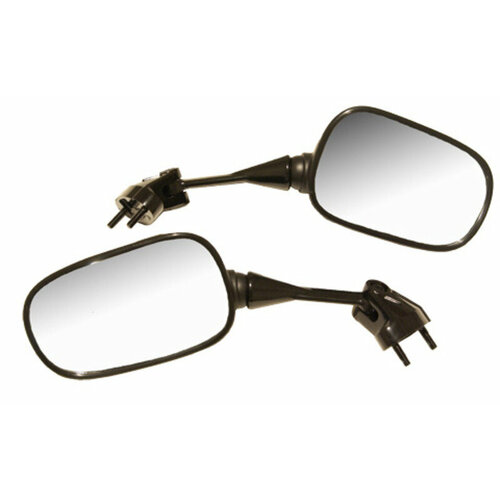 Зеркало ZX-10R 04-07 636 05-06 правое