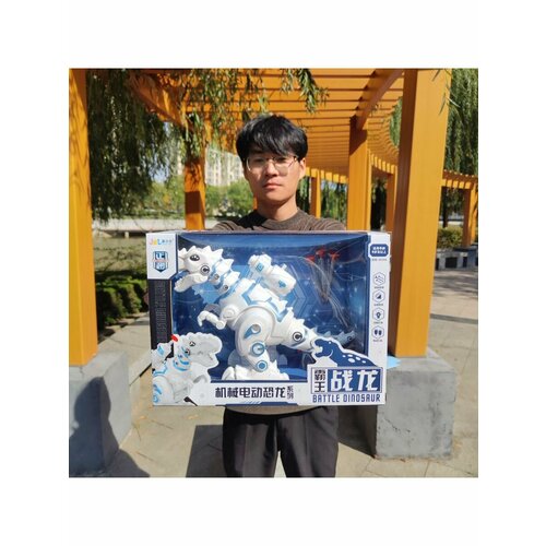 Игрушка Тираннозавр