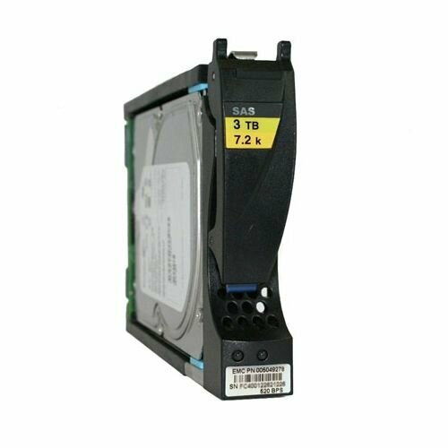 Жесткий диск EMC V4-2S10-900 900 ГБ 6G 10K SAS 25 12590₽