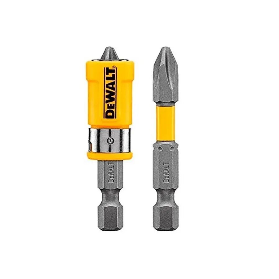 фото Набор бит Dewalt с магнитным держателем