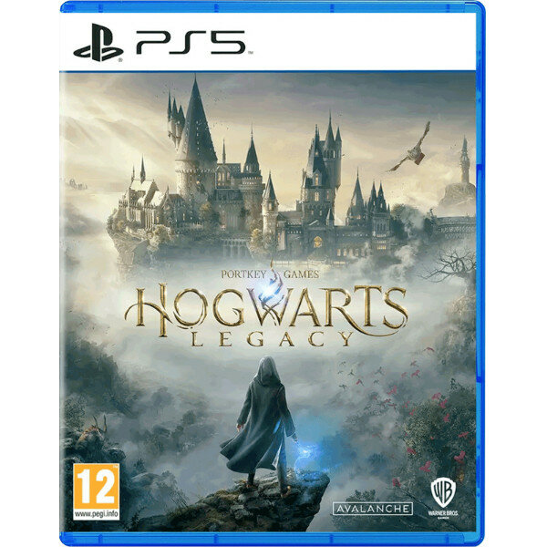 Игра Hogwarts Legacy Standard Edition для PlayStation 5