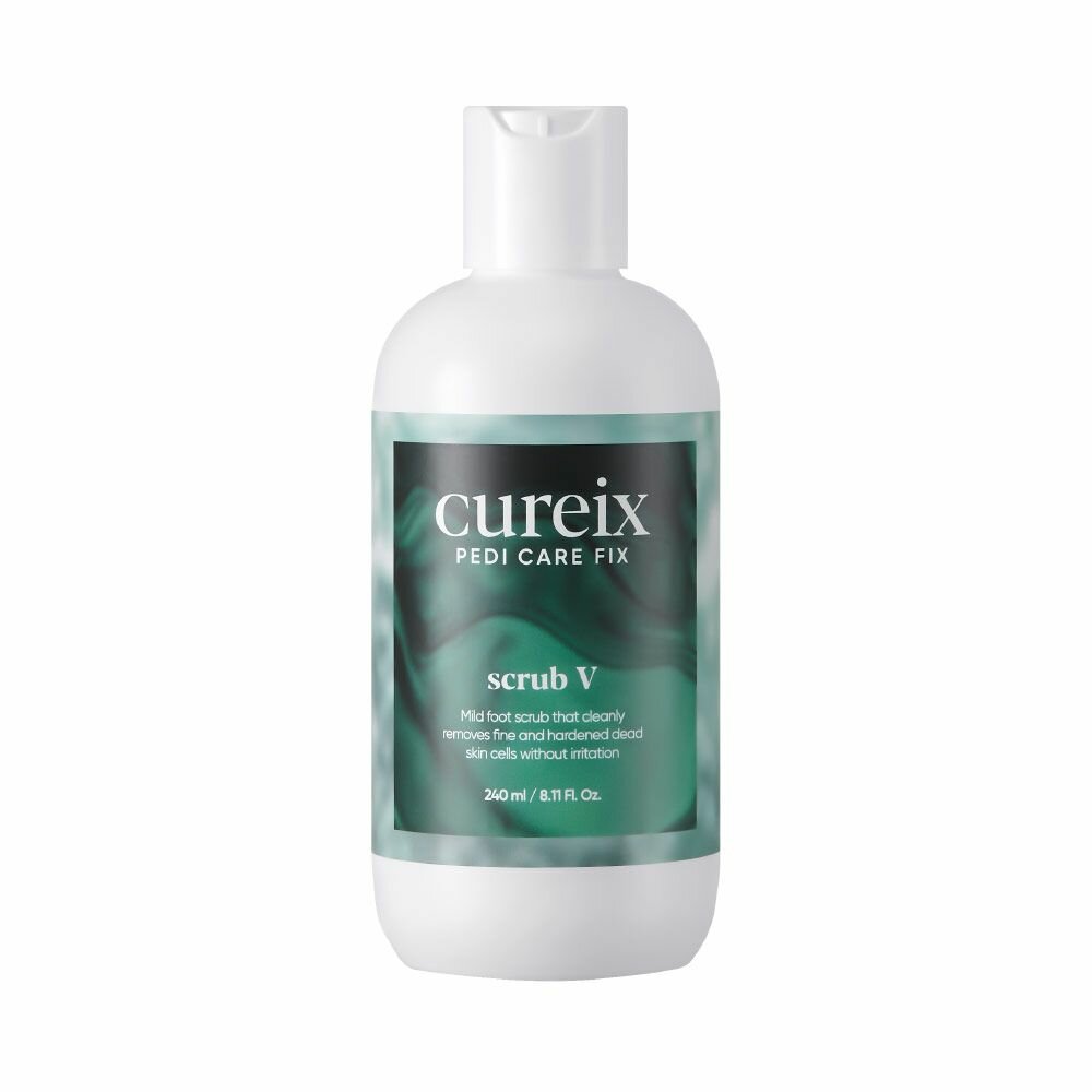 Картинки Скраб для ног BANDI Cureix Scrub V, 240 мл