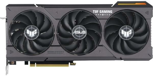 Видеокарта ASUS nVidia GeForce RTX 4060 Ti TUF Gaming OC PCI-E 8192Mb GDDR6 128 Bit Retail 90YV0J50-M0NA00