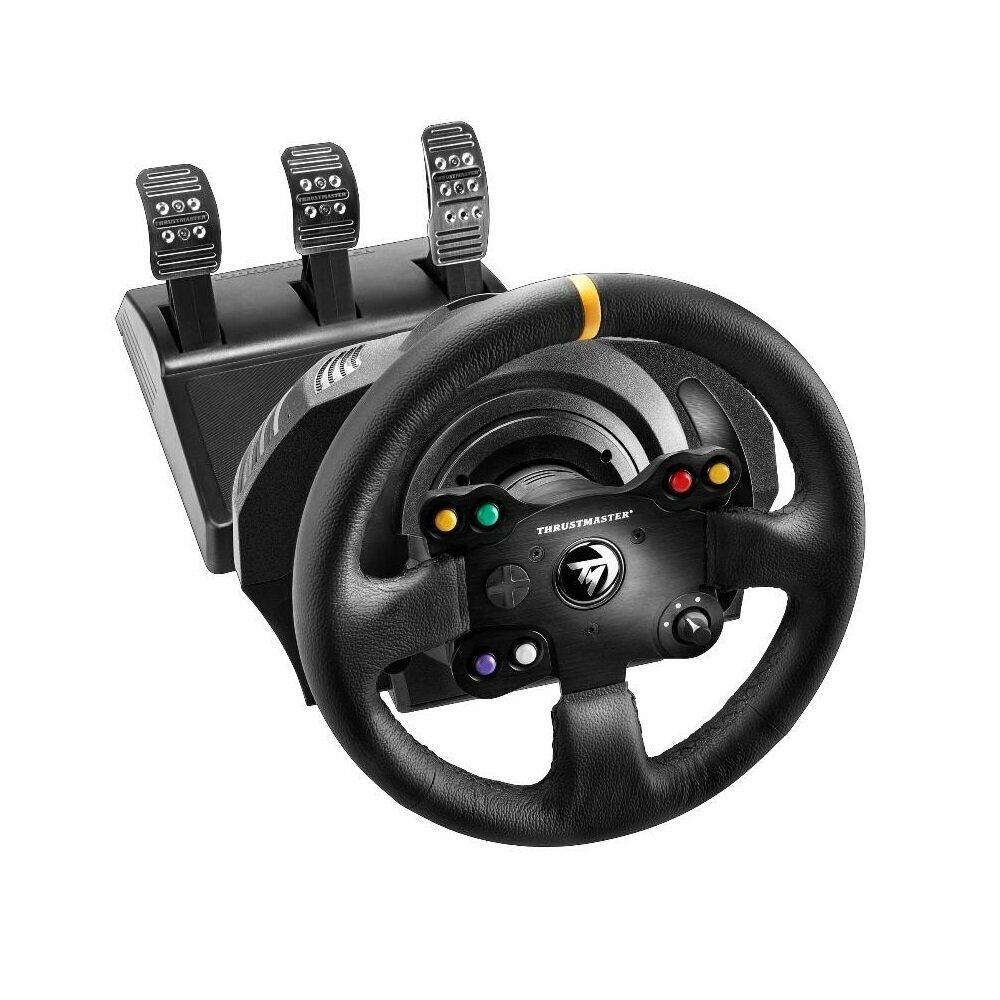 Руль Thrustmaster TX RW Leather Edition EU, Xbox ONE/PC