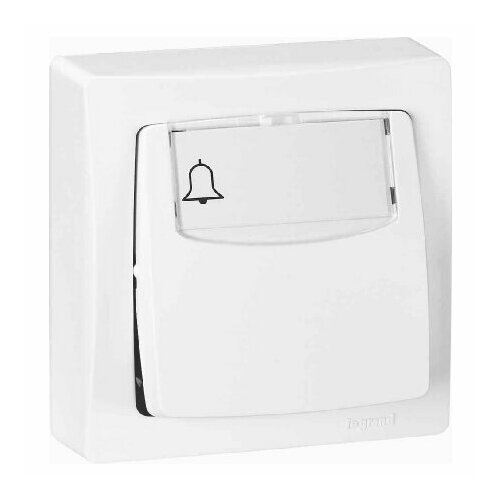 Нажать кнопку 086 009 Legrand Bticino 3245060860097 7656₽