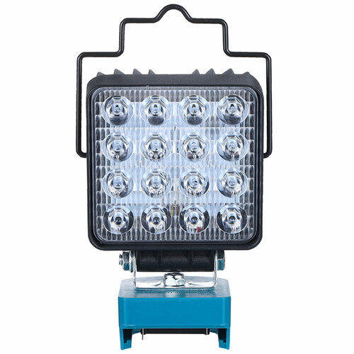 Фонарик с питанием от аккумулятора 18 в