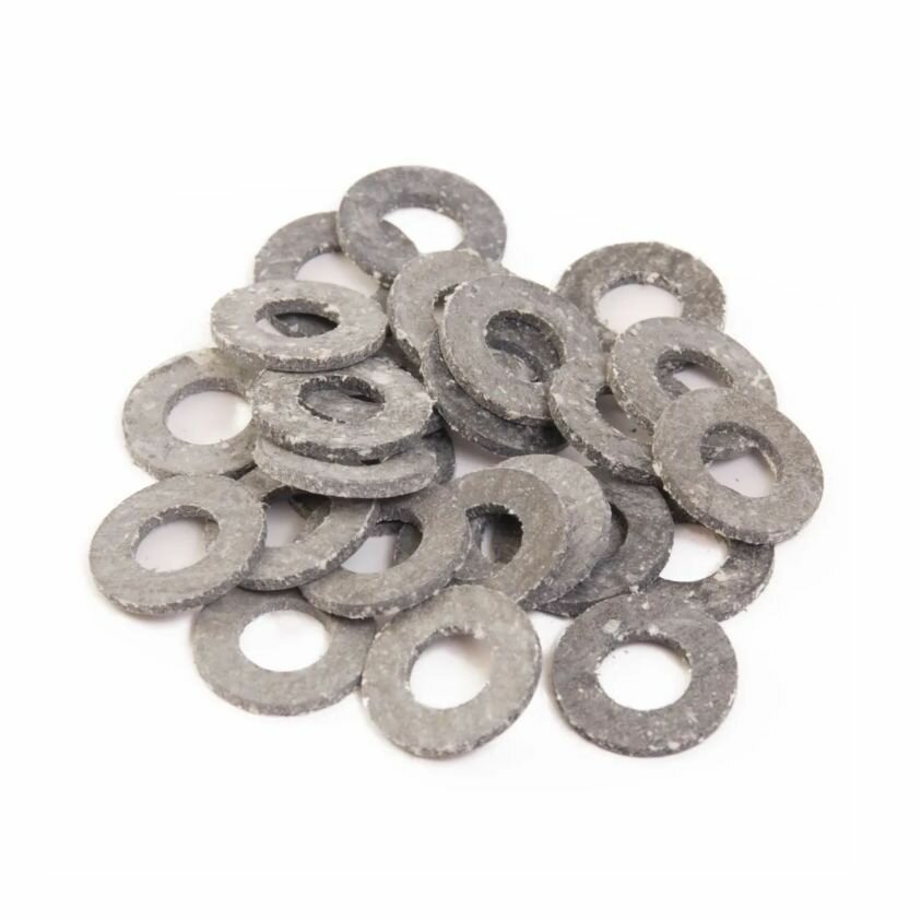 Прокладка паронитовая 1/2 10 штук — фото 1