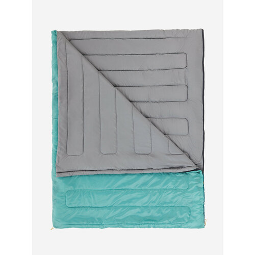 Спальный мешок Outventure Twin 10 Голубой RUS Бр Ориг one size 575900₽