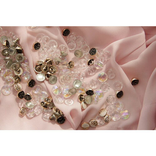 Пуговица рубашечная/блузочная 