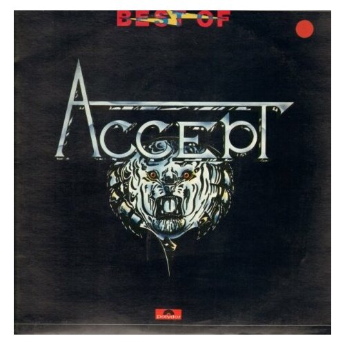 accept blind rage cd Компакт-Диски, Brain, ACCEPT - Best Of Accept (CD)