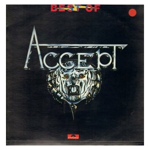 Компакт-Диски, Brain, ACCEPT - Best Of Accept (CD) princess meals 4 книги cd