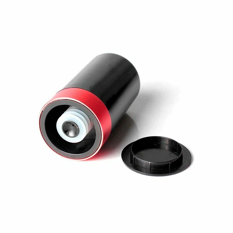 Вакуумная пробка Huohou "Automatic", металл/пластик, для вина, 1 шт