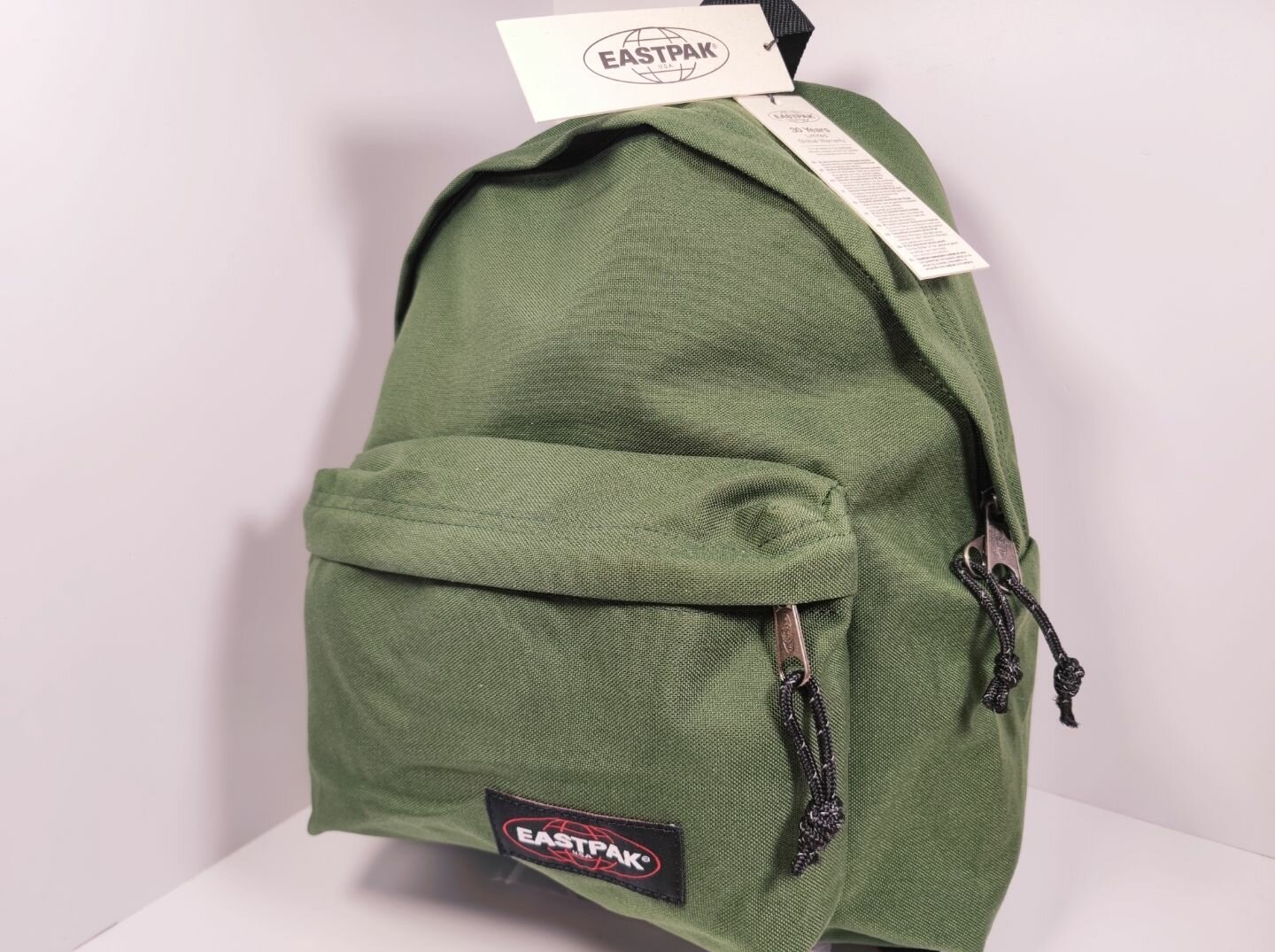 Рюкзак Eastpak Padded Pak'R зелёный