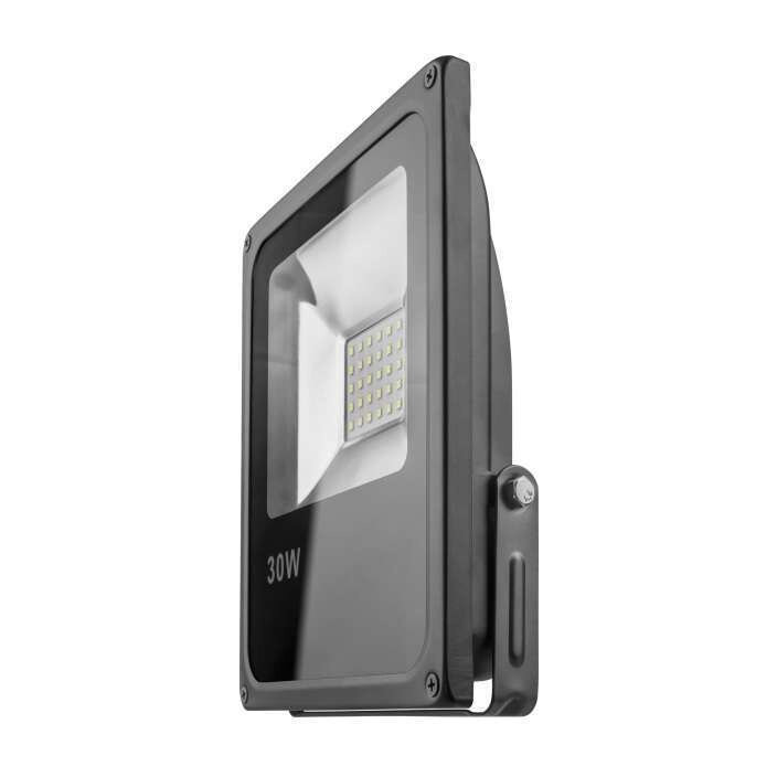 ПРОЖЕКТОР СВЕТОДИОДНЫЙ (LED) "ОНЛАЙТ" OFL 30W 4000 K IP65 (1/16) 71 657 - фото №10