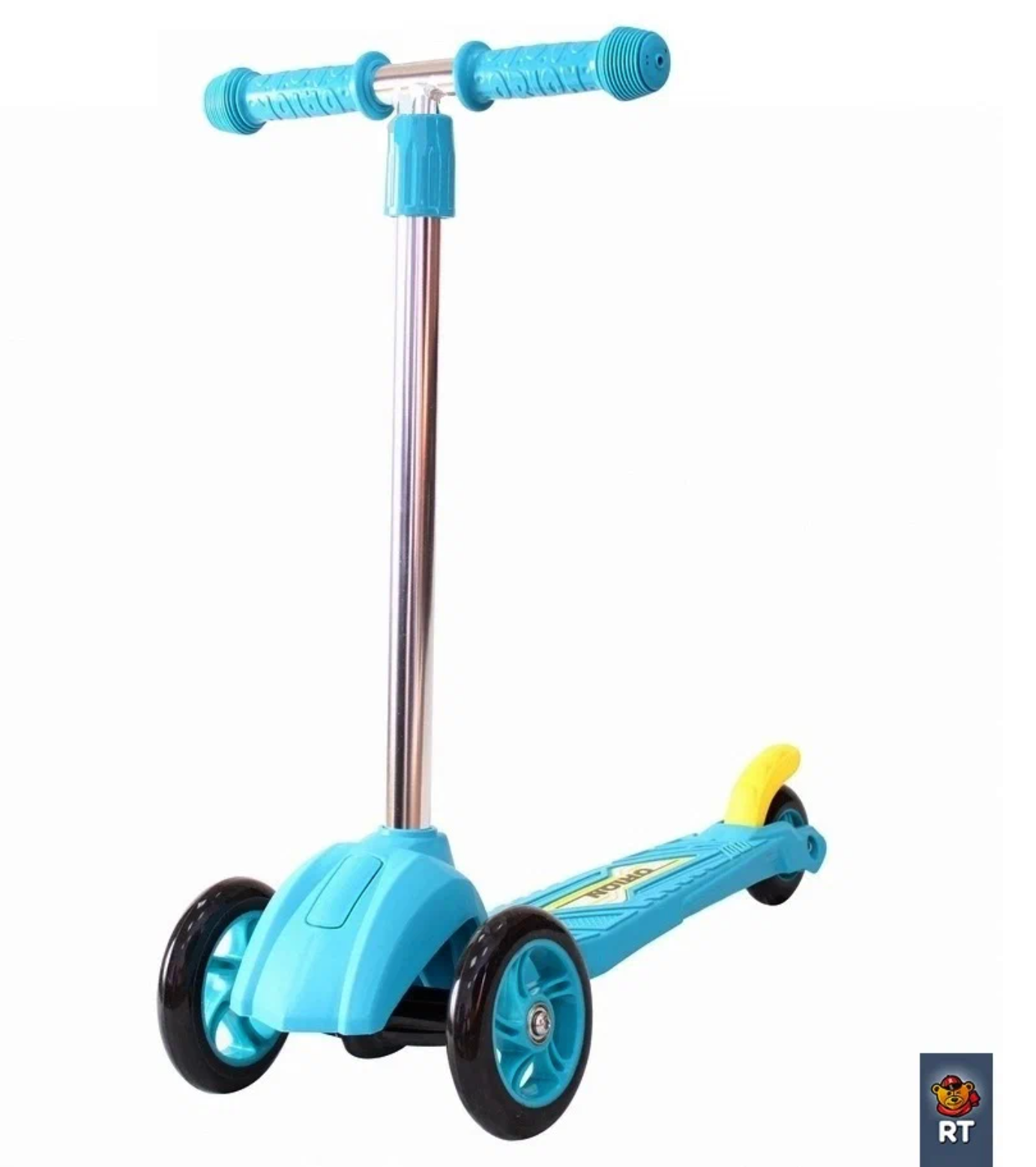 Самокат Orion Toys Mini 164в2 Turquoise 5902